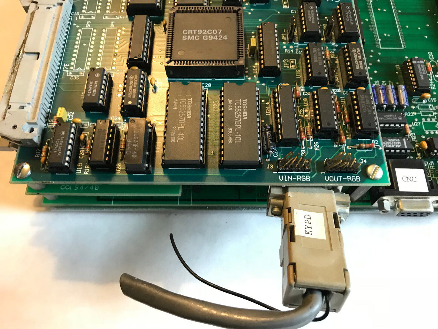 Highland Technology Cnc Highland Technology Rgb Video Circuit Board Ubrt,Ad