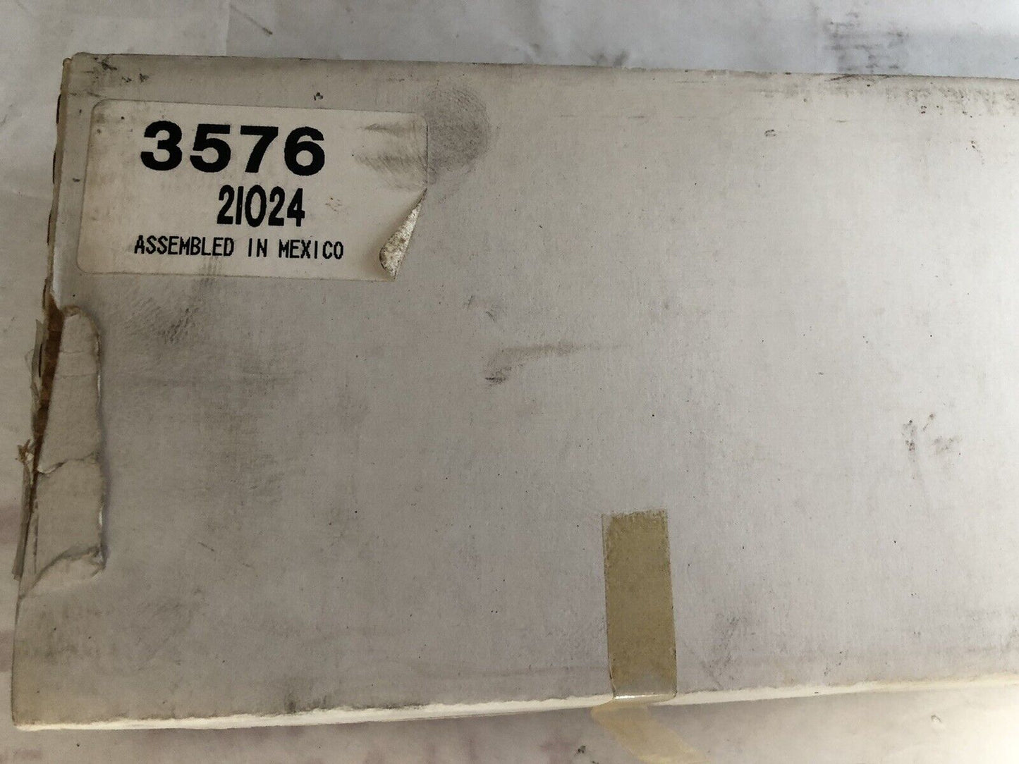 New Potter & Brumfield 2Io-24 I/O 2I0-24 Board,Dl