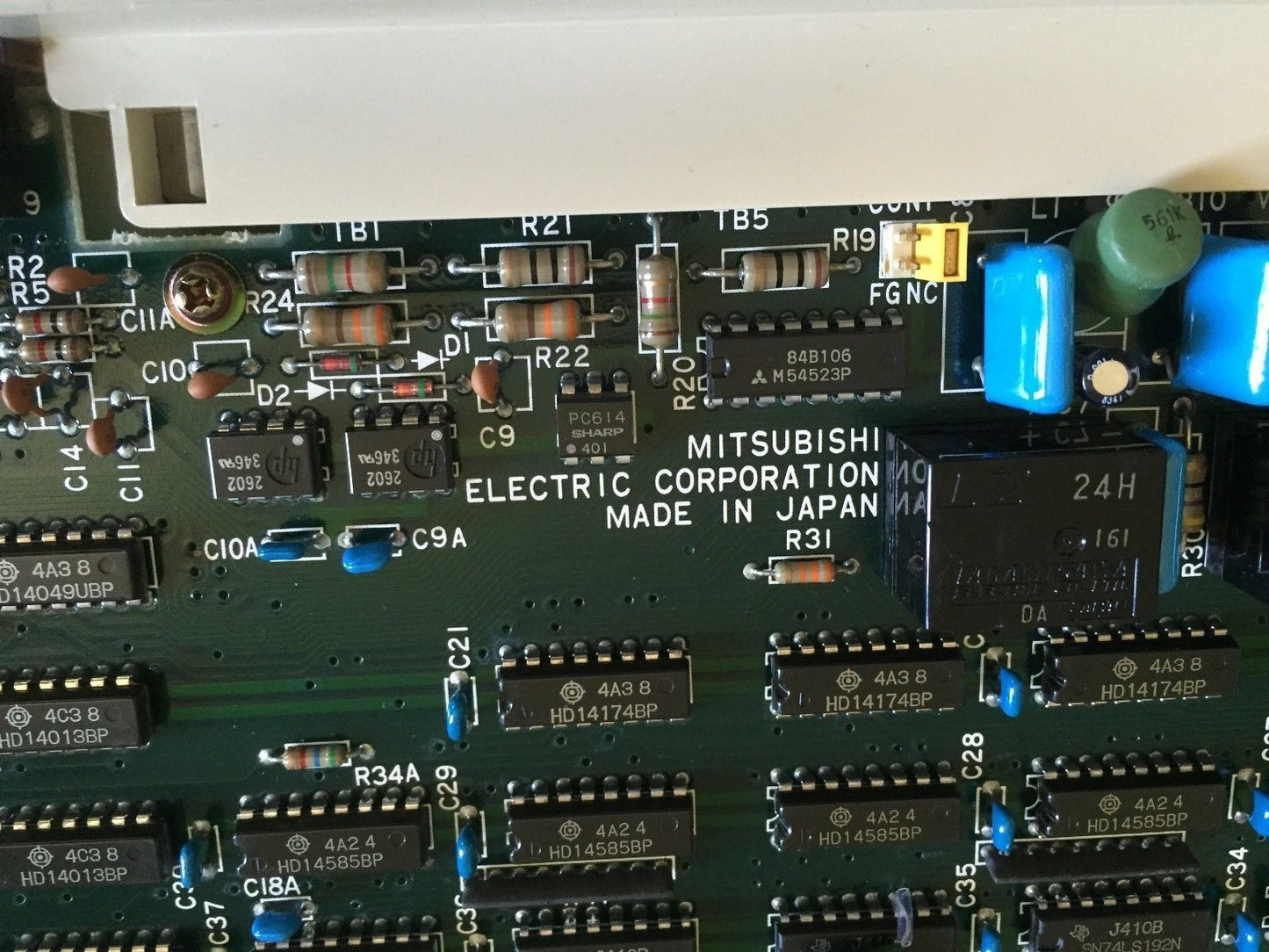 New Mitsubishi Kd61,Bd625a334g56, Melsec-K,High Speed Counter Module,De
