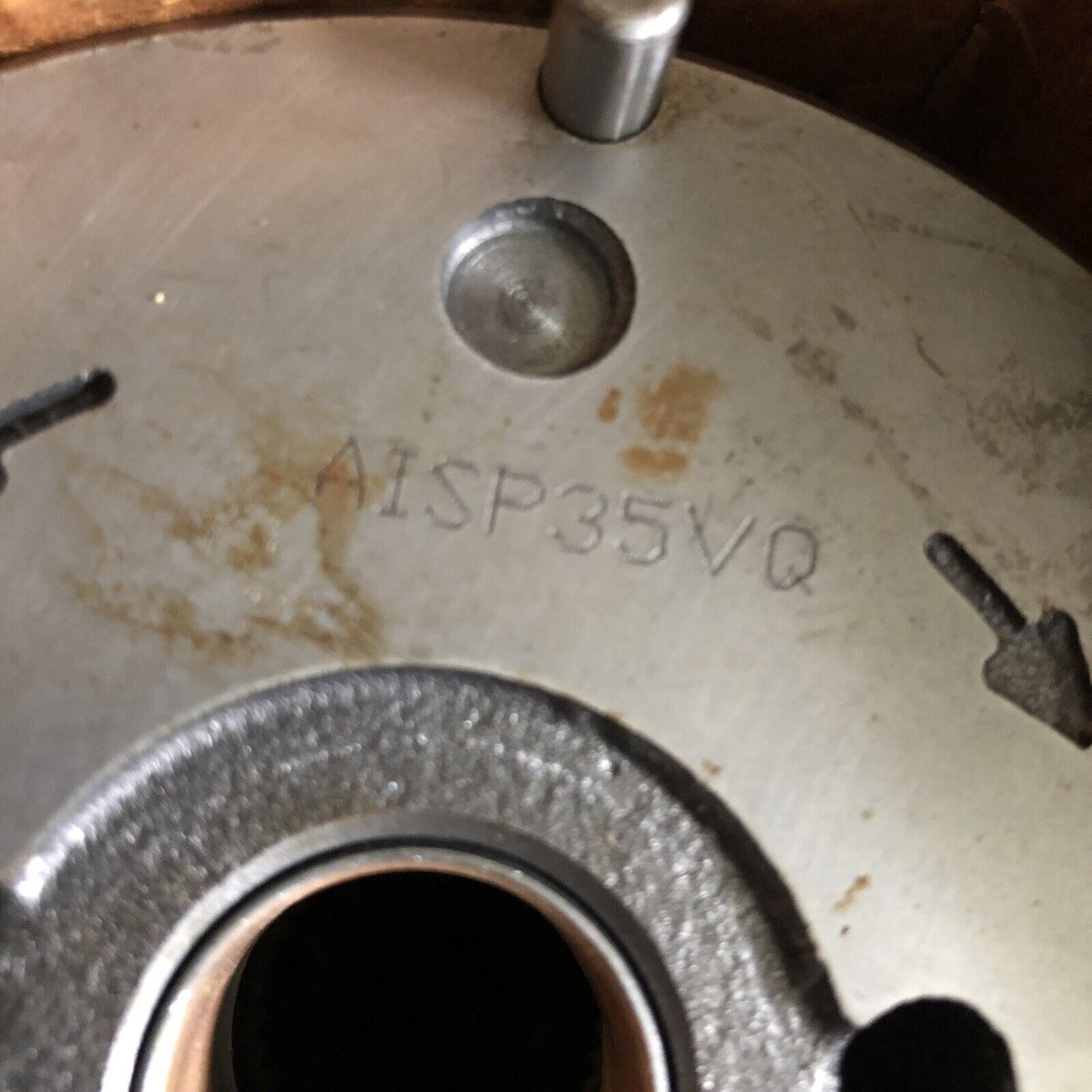 New Summa Aisp35vq Cp9 Hydraulic Vane Pump Cartridge,Summa 219926102725,Usa,Bc