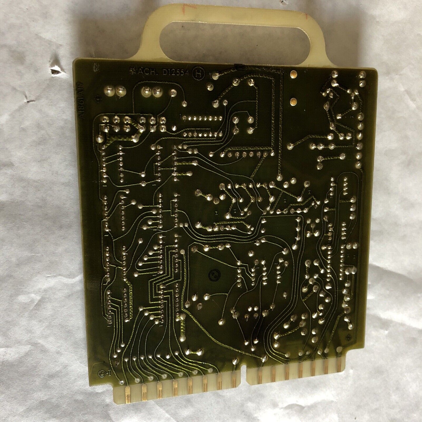 Avtron A10929 Convertor Board Model K660c For Westinghouse Drive,1861A19,Tg