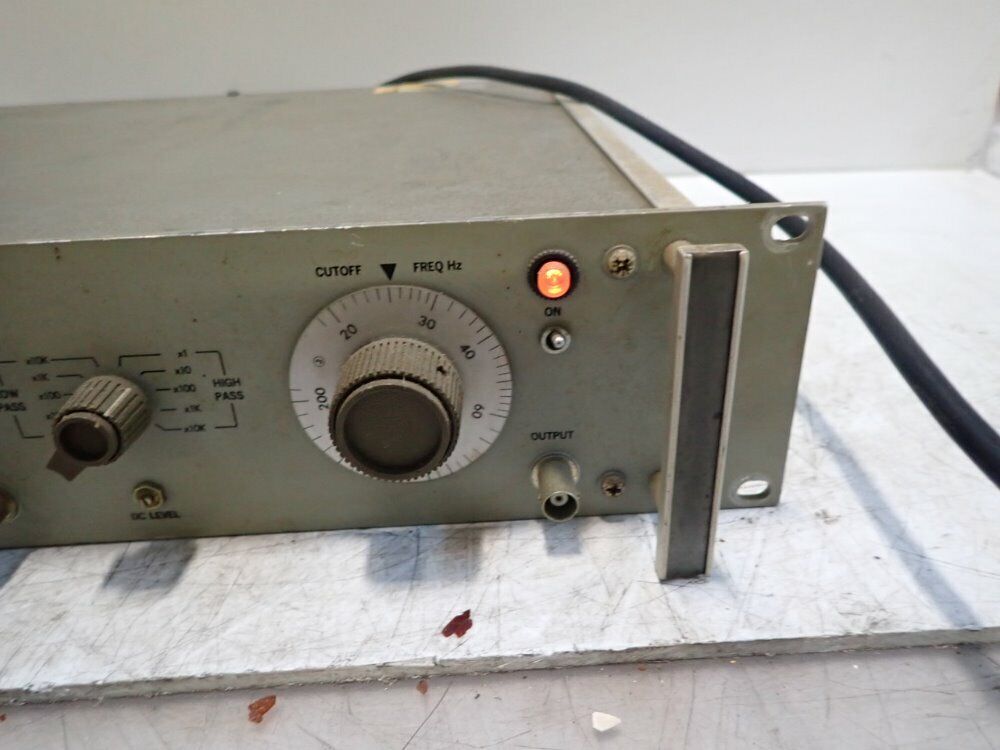 Bruel & Kjaer 3202,B & K,Kh Krohn-Hite 3202R,3202 Filter Plc Controller,Ab
