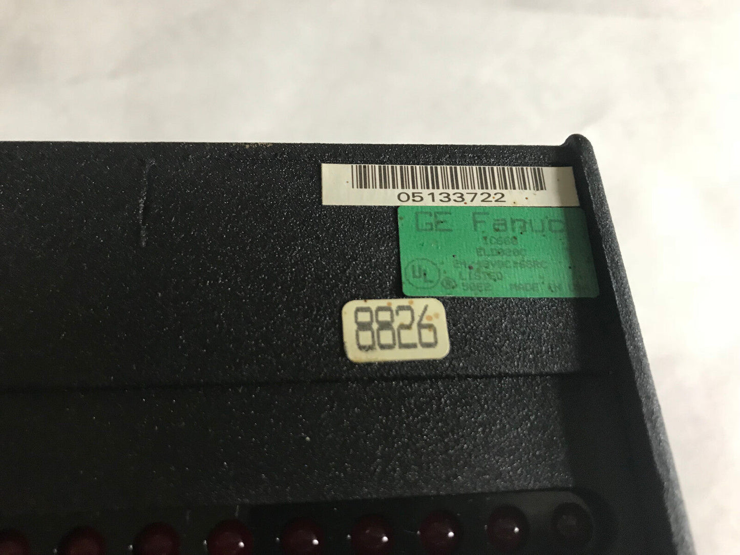 Ge Fanuc Ic660 Eld020c Genius I/O Block, Plc Robot Module ,Io660 Ts00208,Ag