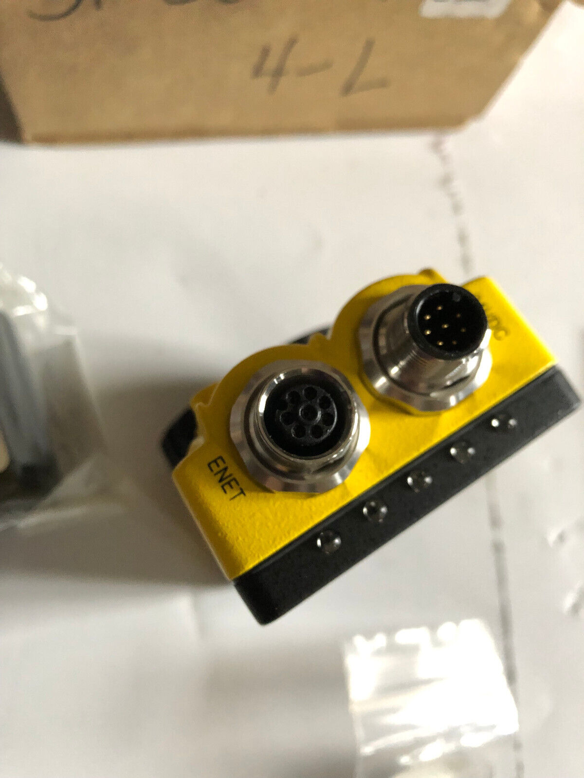 New Cognex 828-0232-1R M Insight Machine Vision Sensor Camera,800-5843-1R,Al