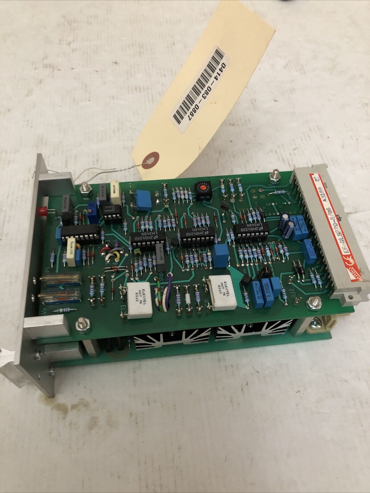 New Arbo Ef-Gls220-5/16,Efgls220-5 Industiral Power Supply,Arbo Ef-Gls2205/06,Cr