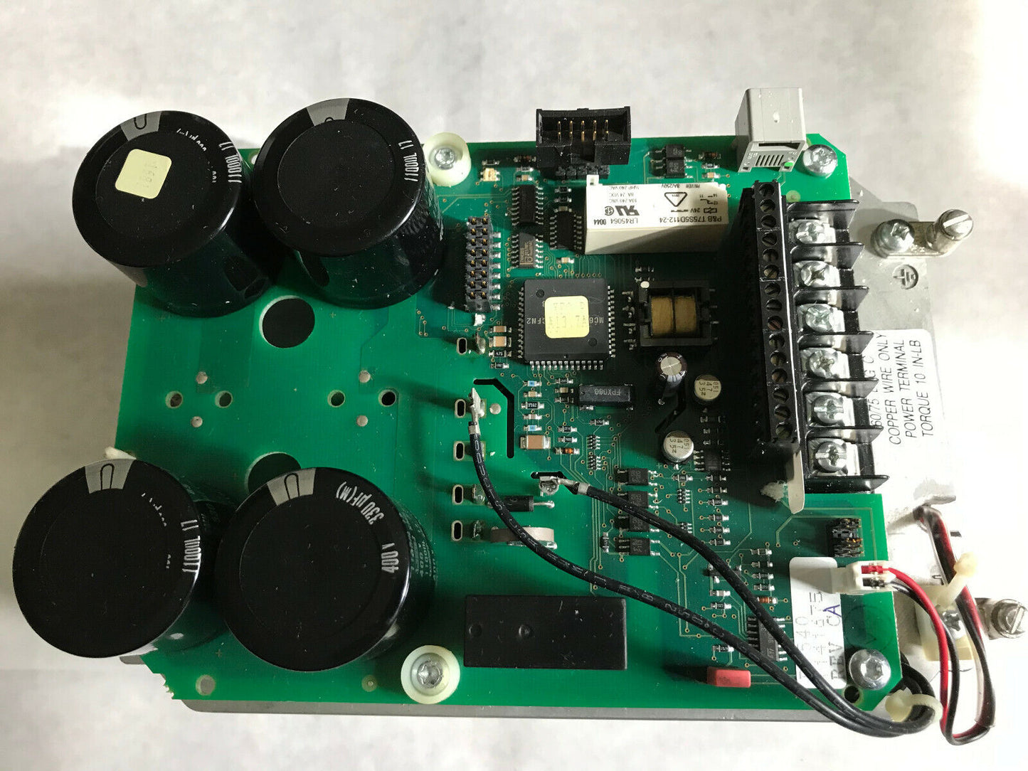 New Tb Woods Xfc4003-0A Micro-Inverter Drive,3 Hp,3-Phase,400-460V,Xfc4003-Oa,Ac