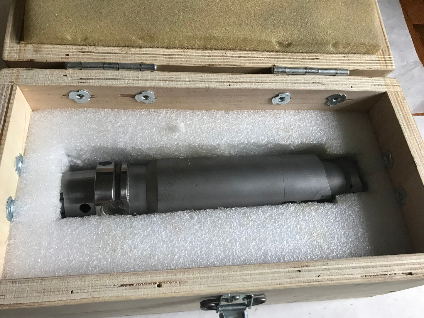 Valenite M1023764 Hsk63-A Shank Coolant 56-65,Step Reamer R14968,10Za48274559,Ac
