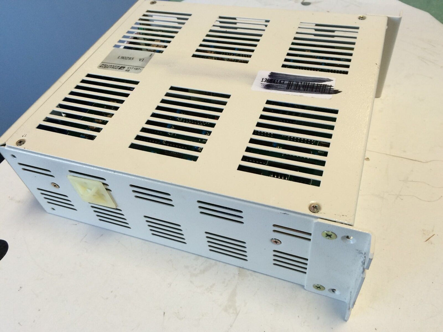 Reliance Electric Hr500/Bljd-03,L90293 V1 Converter Hr500,417197-49,Bw
