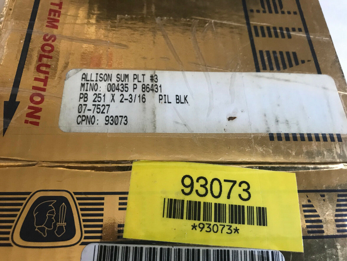 Hub City Pb251x2-3/16,B251x2 3/16 Pillow Block Bearing, B250x2 3/16 164C,Sd