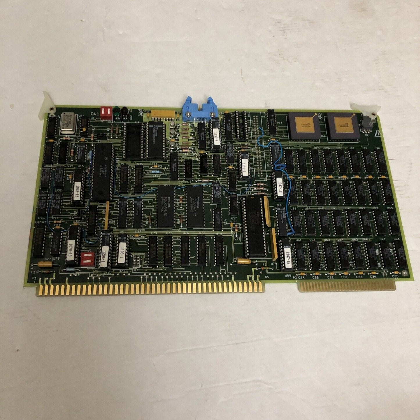 New Abb Taylor 125P2635-2 Abb Process Video Module Pc Board 6008Bz10000e,Cx