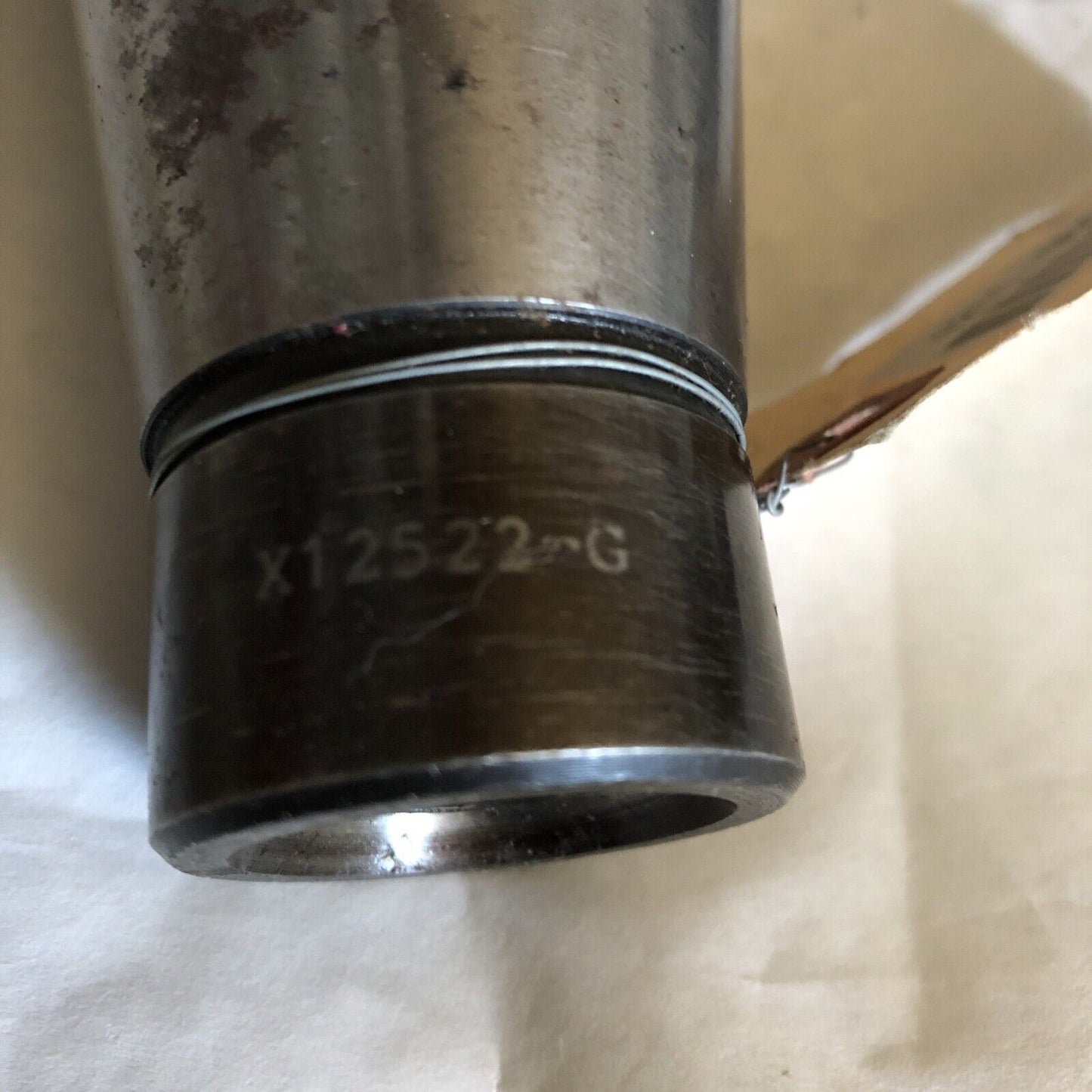 Fas-Loc X12522-G Vertical Offset Fas-Loc X12522-G 35,Fl Tool Holder,9032 Rtf,Al