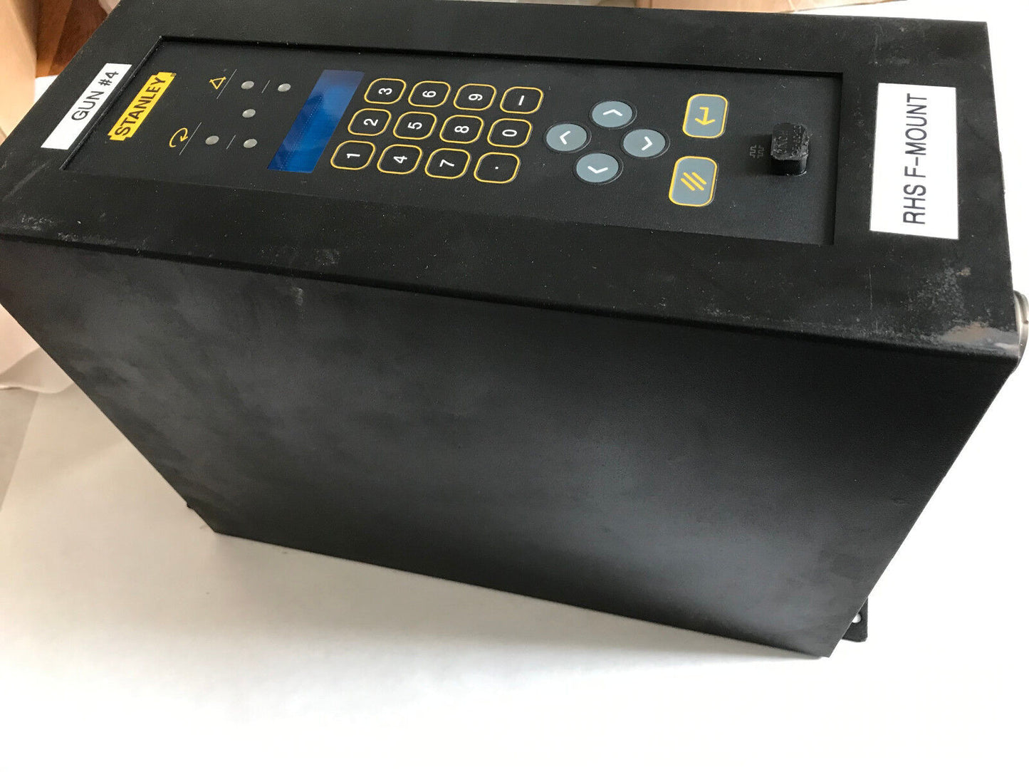 Stanley 21A108700 Alpha Series Nutrunner Torque Controller,Tj,Sr,Ff