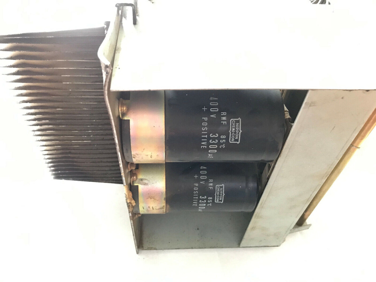 Nachi-Fujikoshi Rbx1100 Servo Amp Unit,Nachi-Fujikoshi Rbx11oo,1Baa,0104026,Ez