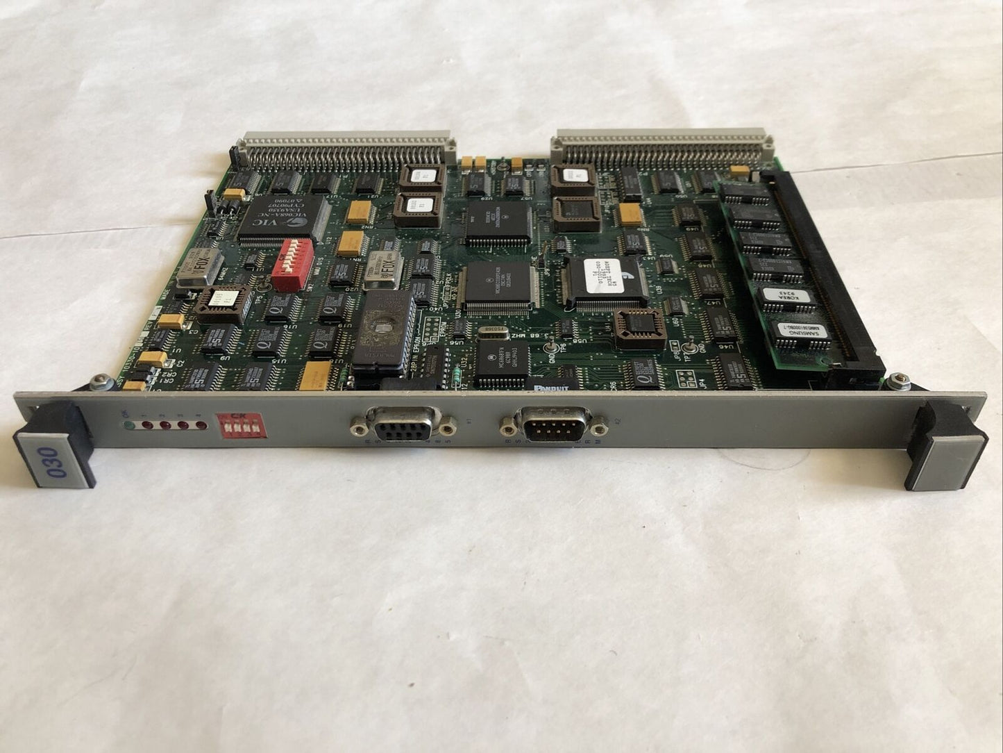 Adept 10330-10150 Rev P4,Adept 030 Cpu/ Processor Pcb Card,Circuit Board,Ep