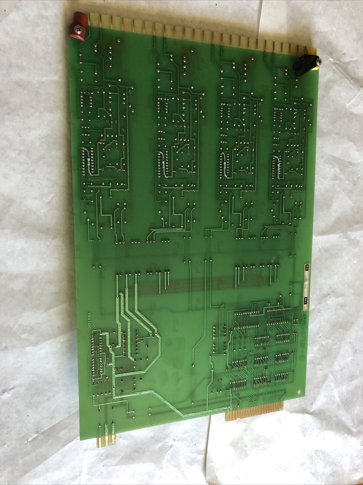 Foxboro S3013av Rev.A,A2047up-C,A2047un-6 Converter Ma/D 3F4-I2d1a,Ct