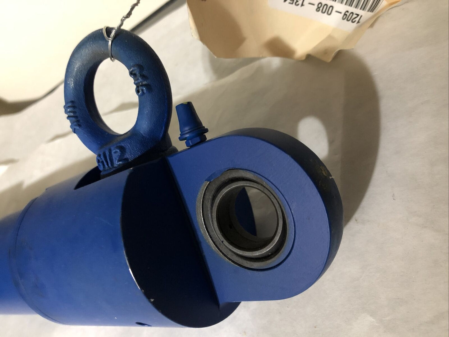 New Rexroth R900759192 Hydraulic Cylinder,Csxxmp5/ /40/240A11/B1xxux D3303,Bn