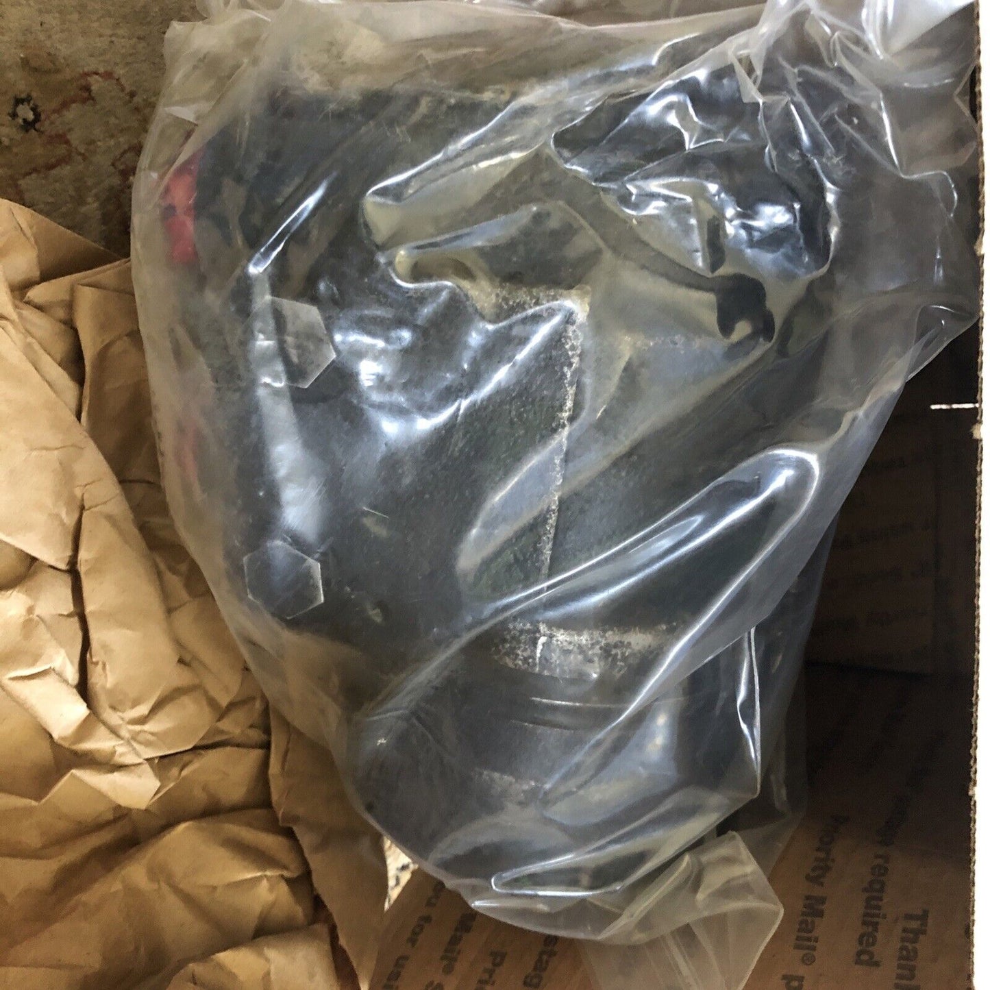 Eaton 2533044-002 Hydraulic Motor, Char-Lynn 3/4"Npt ,Bg