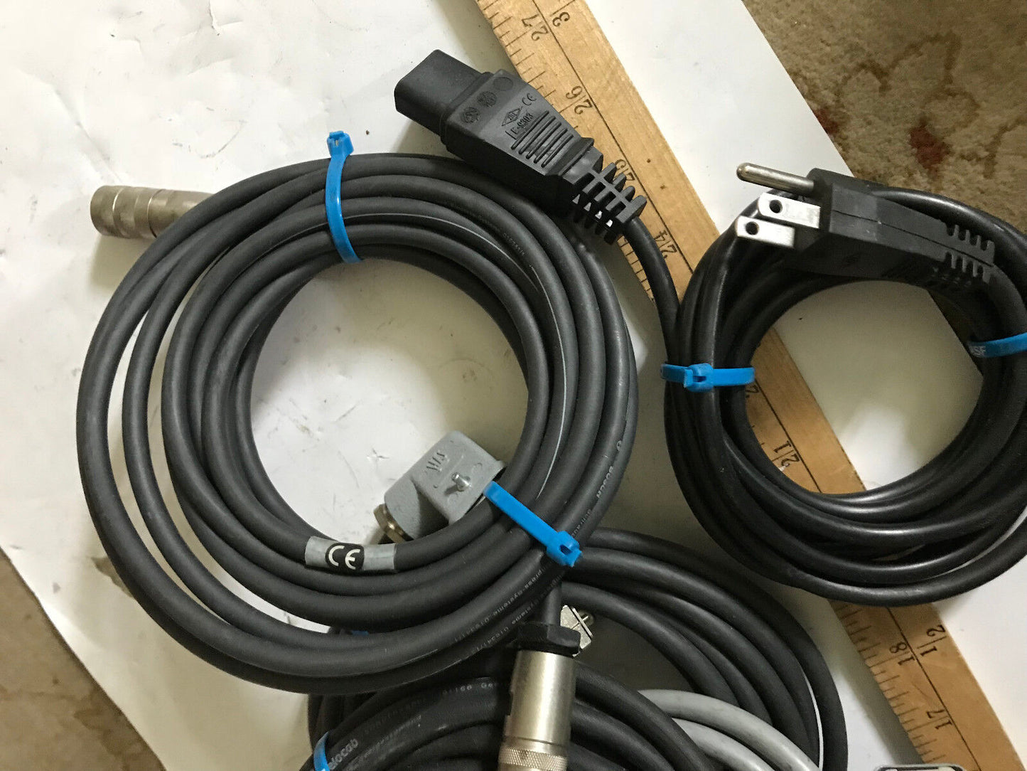 Lot 2 Bosch 0 608 750 057,Lt12,0608750004,0608830112 Cable,Servo Drive,Tl