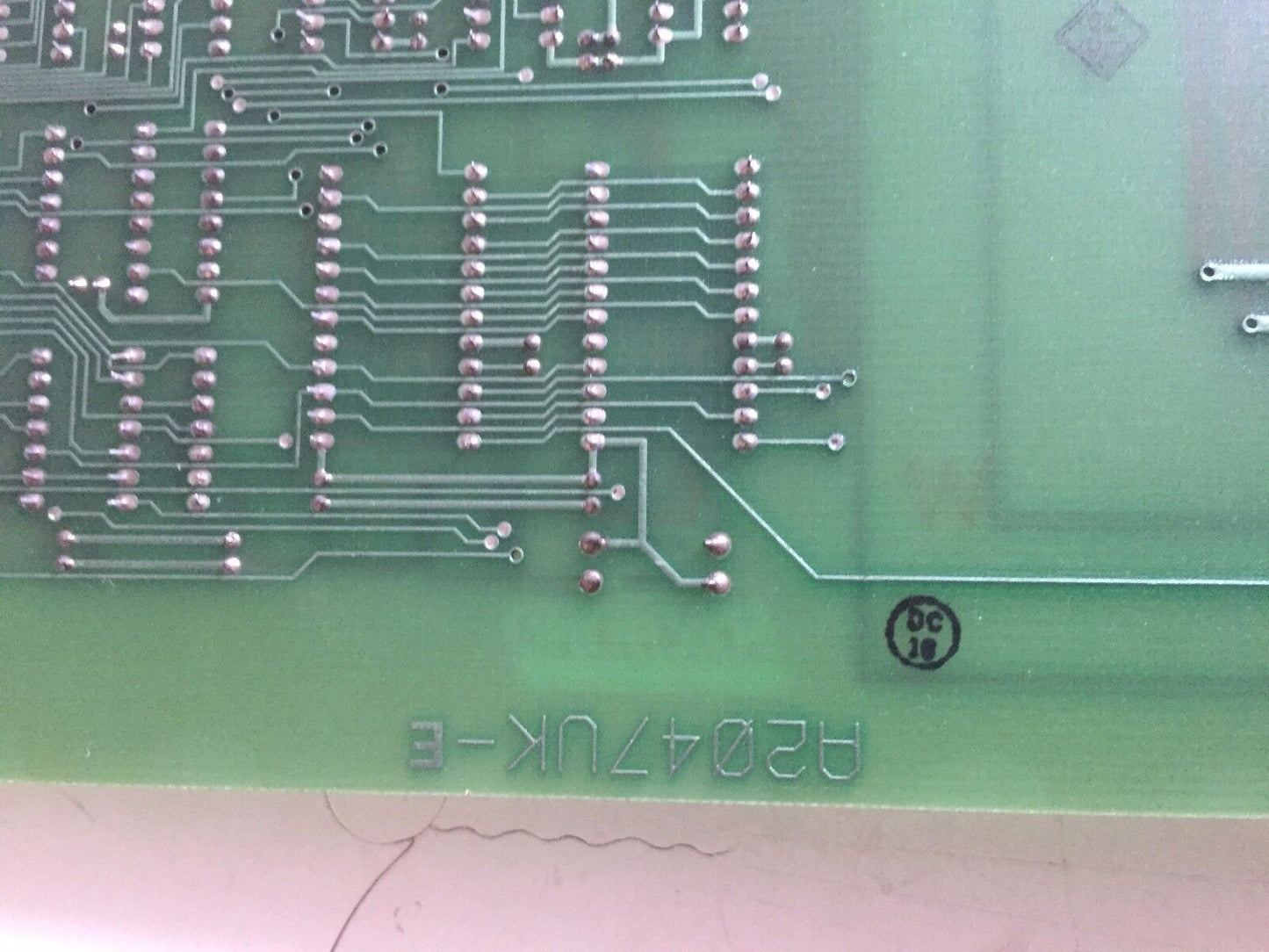 Foxboro 3F4-F2da, A2047uj-F,A2047uj,3F4-F20a,A2047uk-E,A2047uk-C,Cr