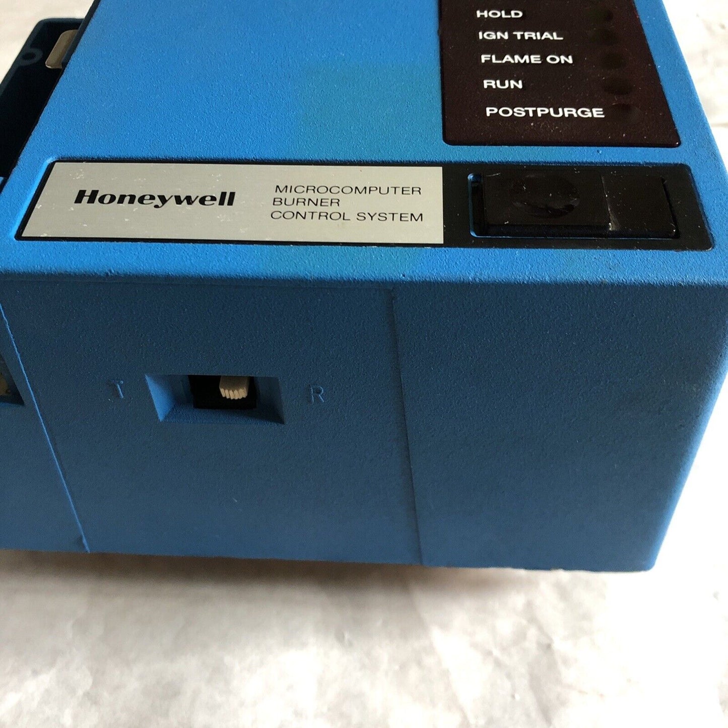 Honeywell Bc7000l 1000 W/R7249a 1003 Microcomputer Burner System,Bc7000l 1000,Bp