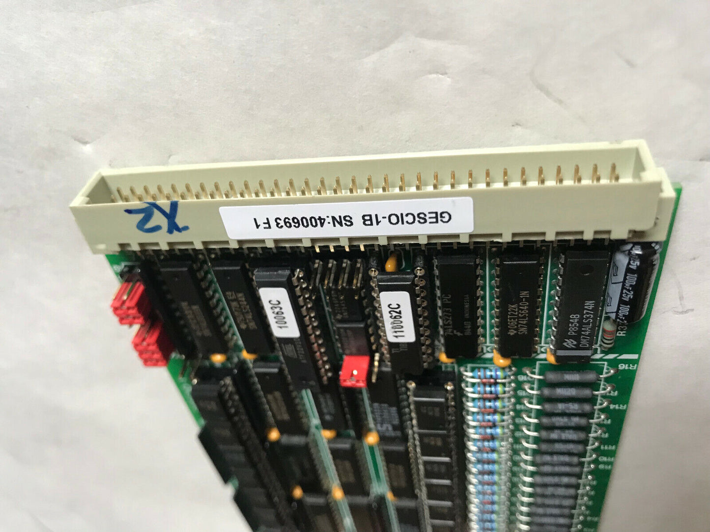 Balance Engineering Gescio-1B,Gescio-1 8915,Gesci0-1B Controller,Sk