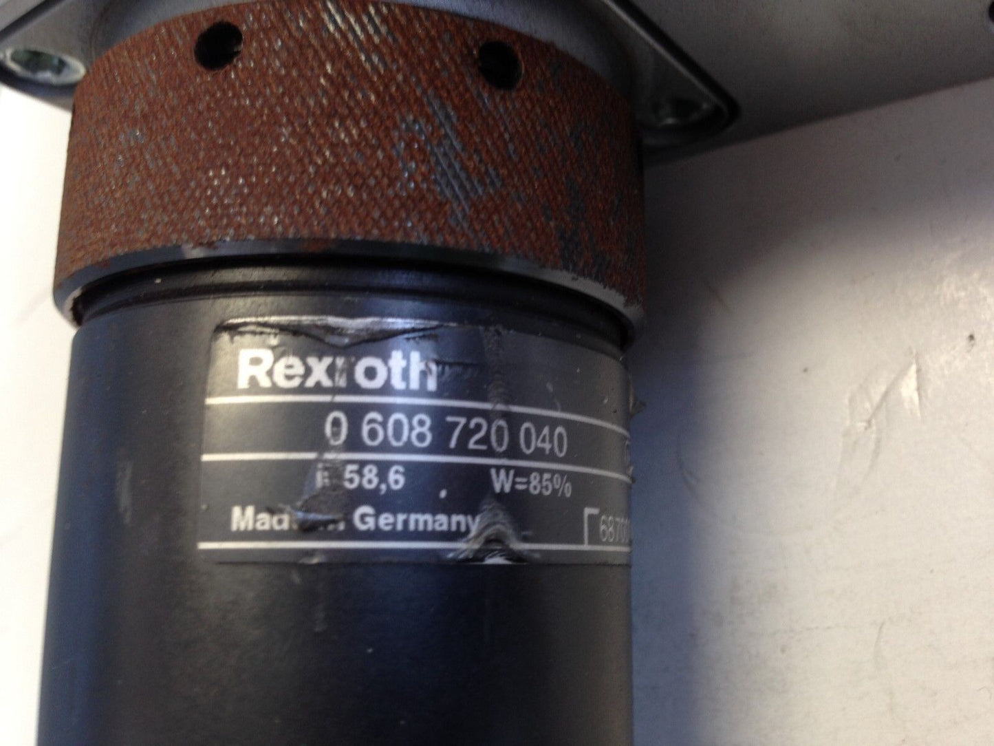 Rexroth 0 608 801 005 Nutrunner,3/4,0 608 801 008,0 608 701 018,0 608 720 040,Ae