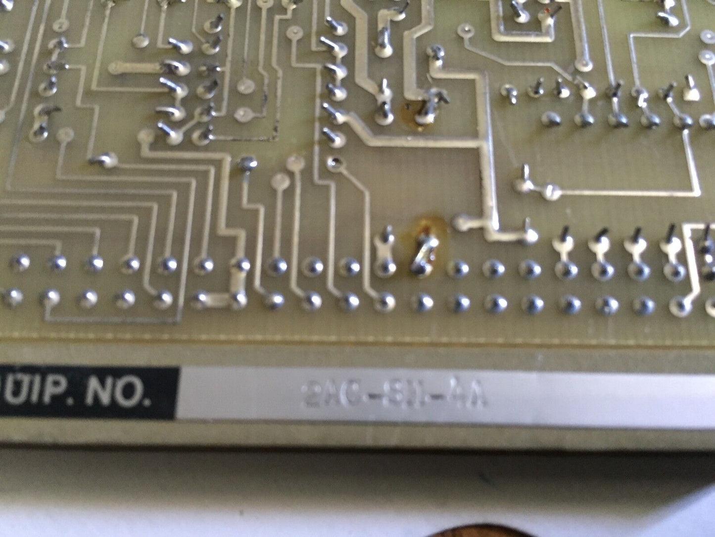 Foxboro 2Ax+Fj-T,C0154be F,Spc/Sl Invensys Pc Board 2Axfjt,Fm