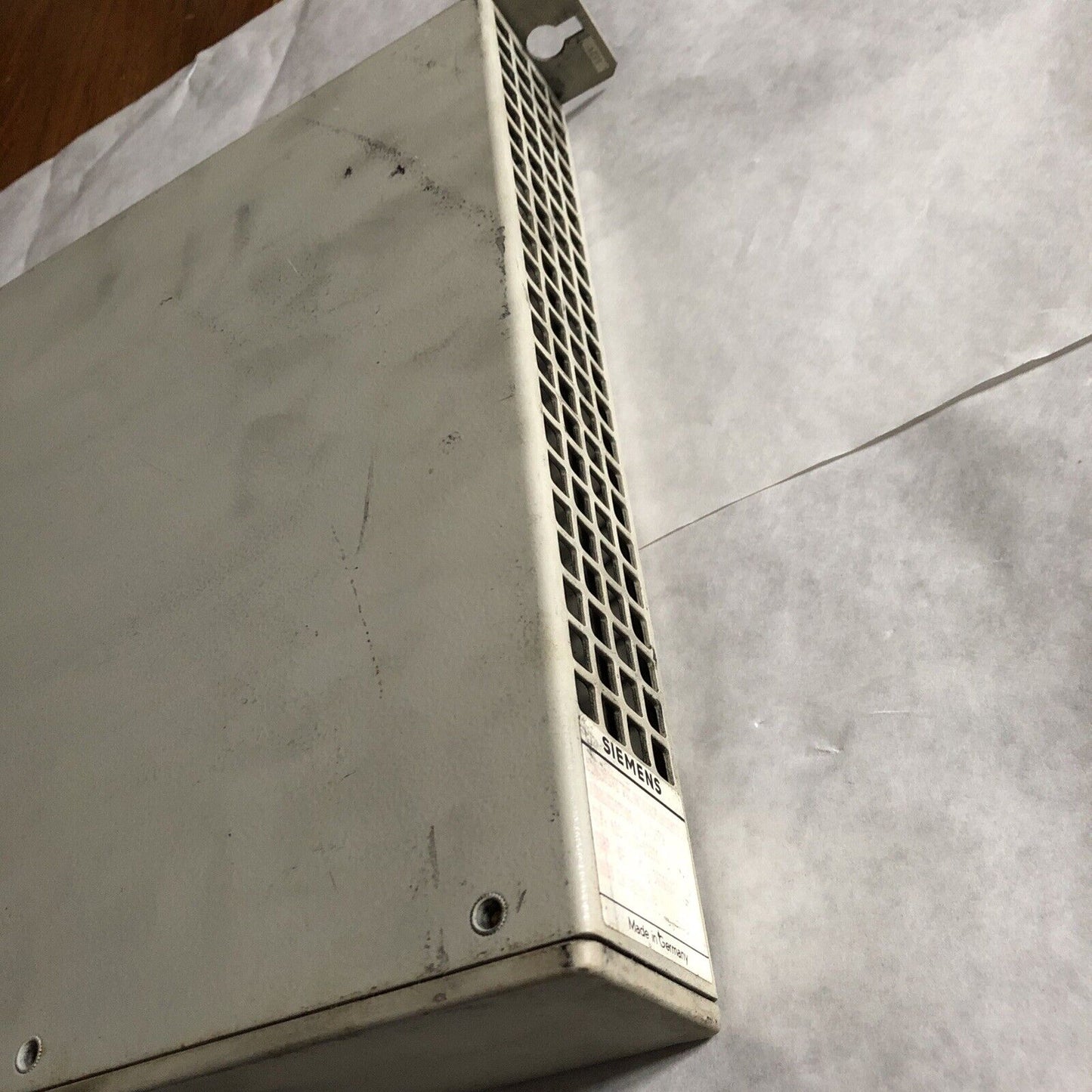 Siemens 6Sc 6110-0Gb00 Power Supply Plc Controller Drive,6Sc 6110-Ogb00,Ct