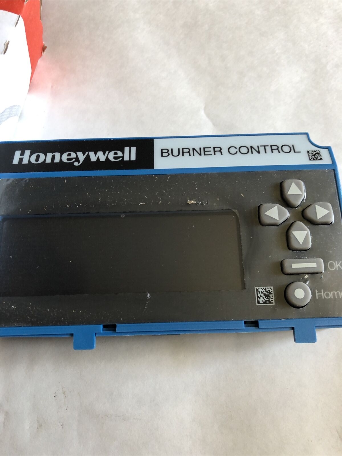 Honeywell S7800 A 2142 Keyboard Display Module English,S7800a 2142,S7800a1001,Sj