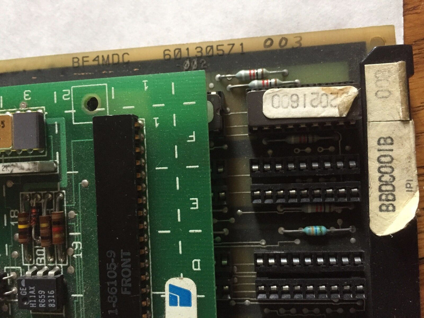Honeywell 60130571 003,Information, Bbdc001b,Accuray 2-067441-002,Bm