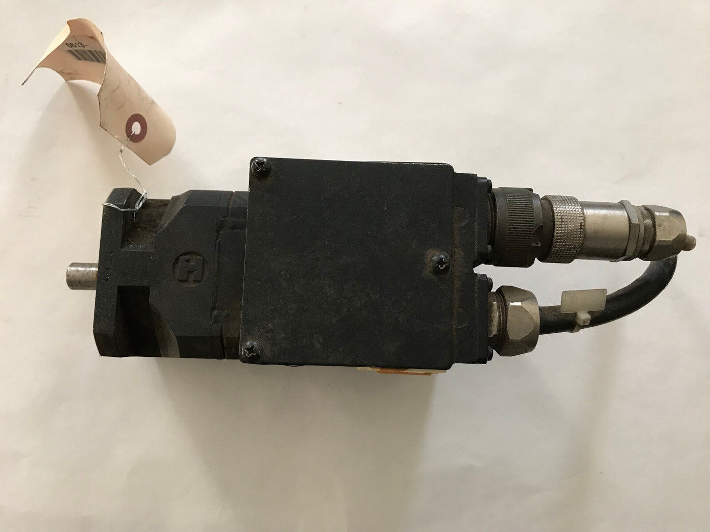 Isoflux 641.1.30.94/18 Servo Motor, 3000-Rpm, 235A, 6.6A,641.1.30.94/19,St,Ap