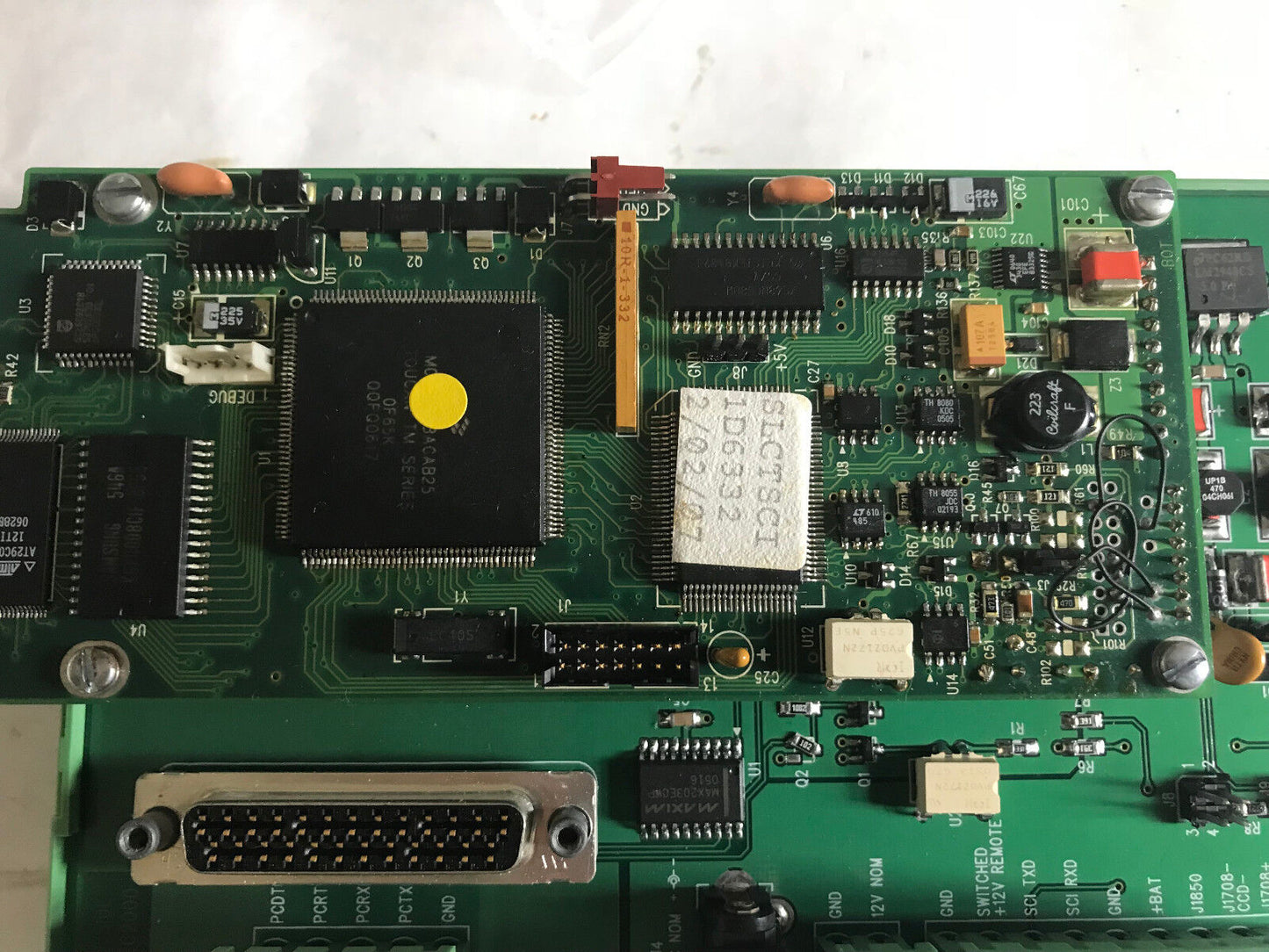 Test Products 10-875-0047-Roo Module 10-875-0047 R00 Tpi Slctsci,Aj