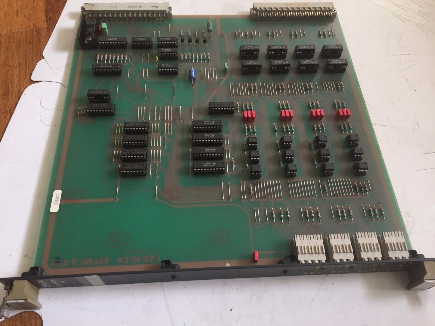 Sieb & Meyer K256961,43.01.05.2,Ccs 90 Station I/O,Ed