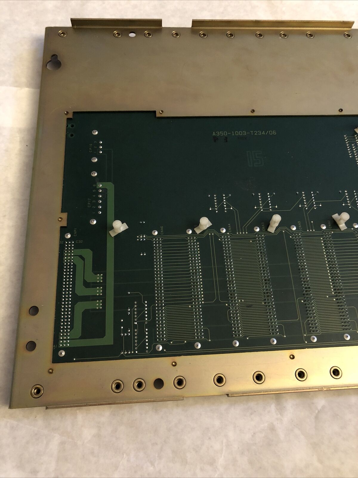 Fanuc A20b-1003-023 0/12C Pc Mother Board A20b-1003-023,A350-1003-T234/06,Dc