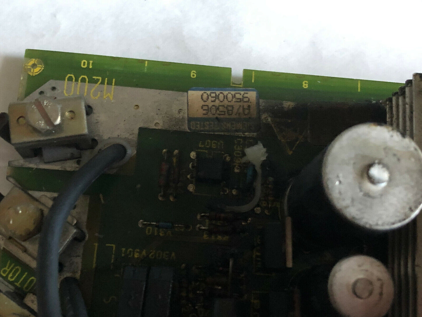 Siemens 6Rb2-025-0Fa01,6Rb2025-Ofa01 Building,Siemen 6Rb2025-0Fa01,M200,En,Fd