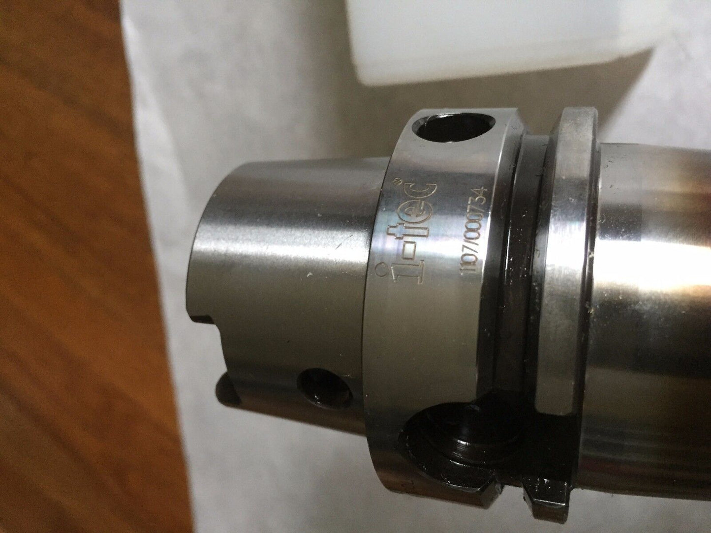 Kelch 92-955-0211 I-Tec 1107/000734 Hsk63-A 3110612322 Tool Holder Hsk 63X1x3,Ap