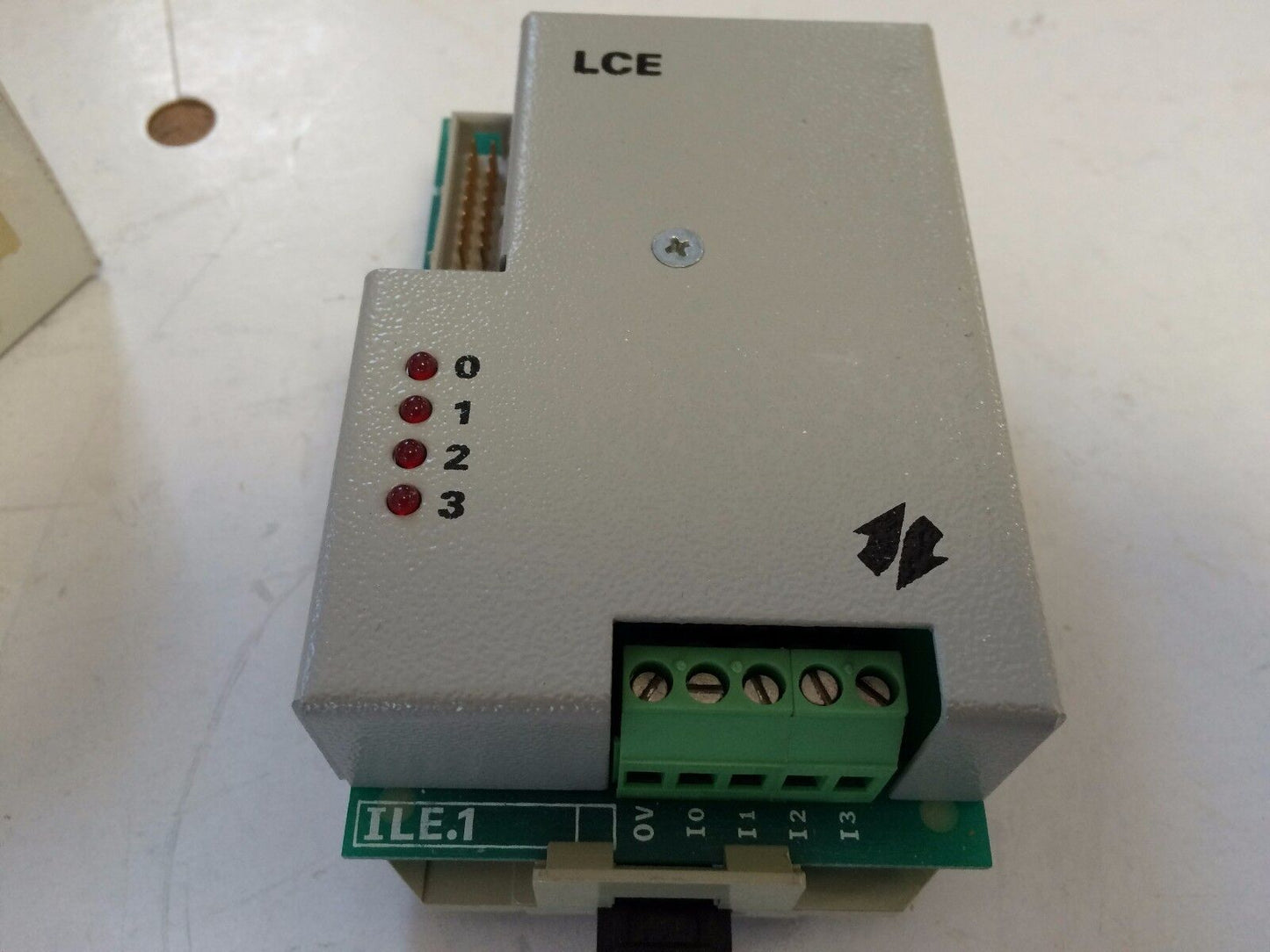 New Amicon Input Module 4Point Remote,Lce Ile.1 ,B5s51,Tl