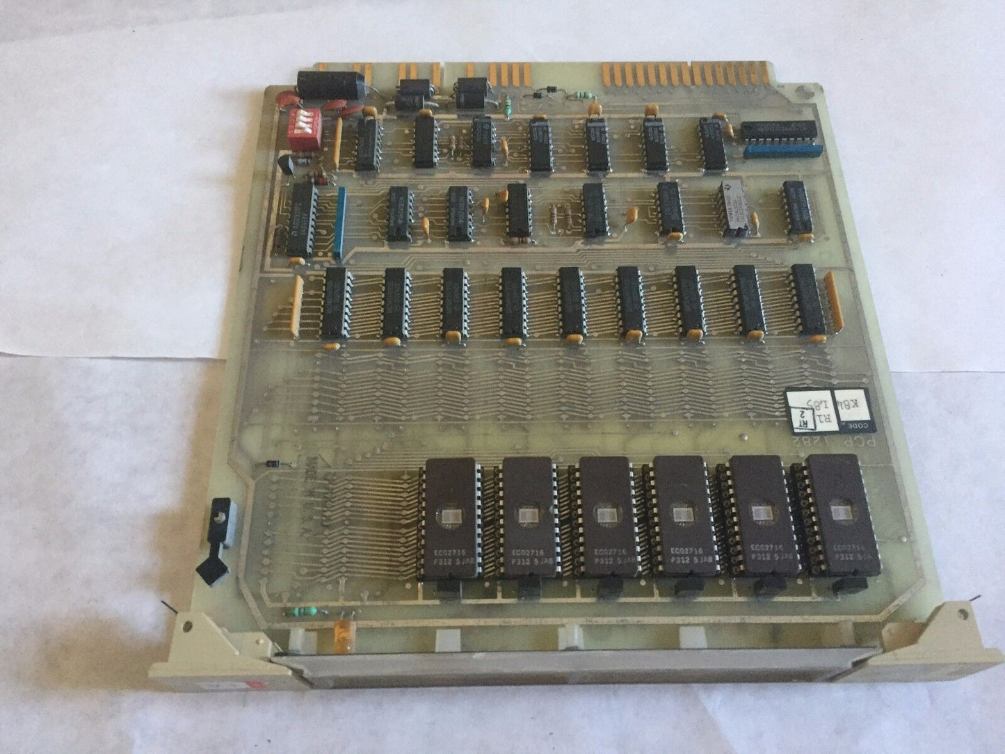 Eagle Signal Pcp-1282,Eagle Signal Cp779l120,Fg