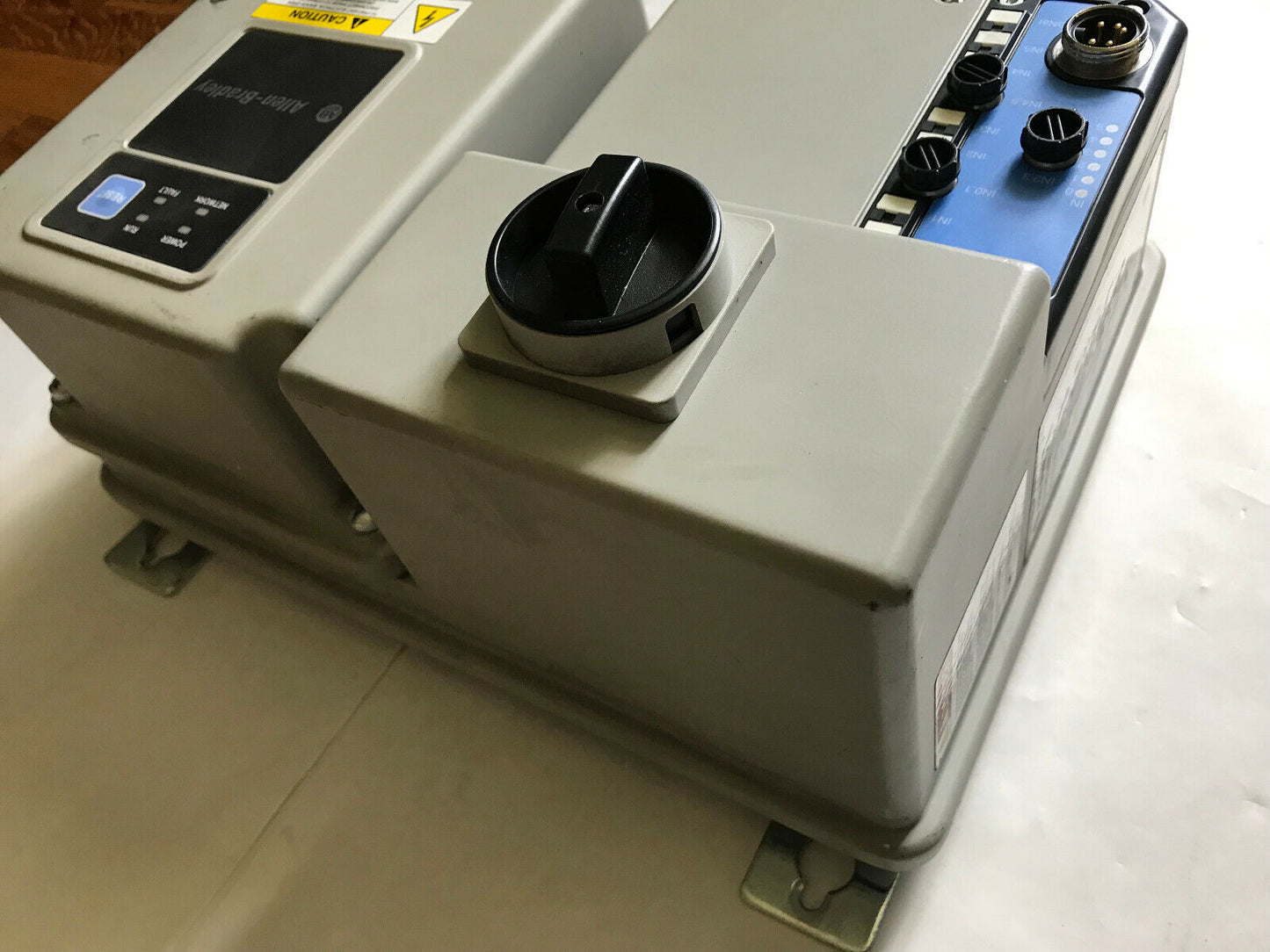 Allen Bradley 280G-F12d-10B-Rrg-Cbg Armorstart Control Module Base,280Gfn10,Thrg