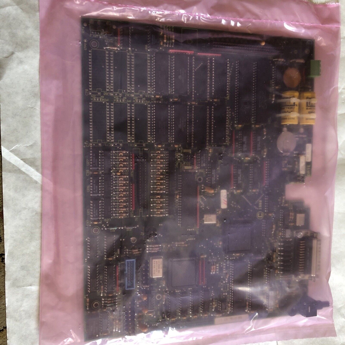 Allen-Bradley Sub-00096 Rev 3.1,Pwb-00024 Rev3,1372\0018 Tray Panelview,Cx