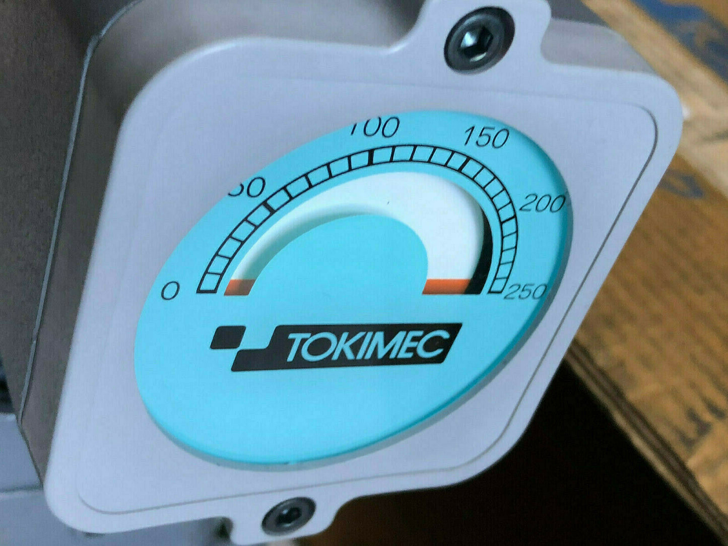 Tokimec D-Fg-02-Ex-65-250-20-S119 Digital,250 Flow Control Valve,43261622,520,Tn