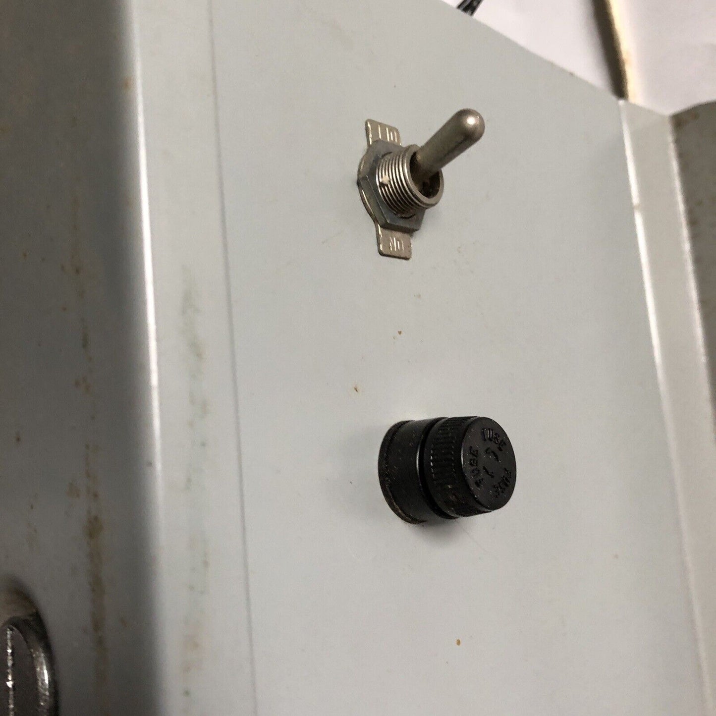 Hoffman A-10N106 Enclosure Box, Hoffman A 10N106, Hoffman A10n106,Al