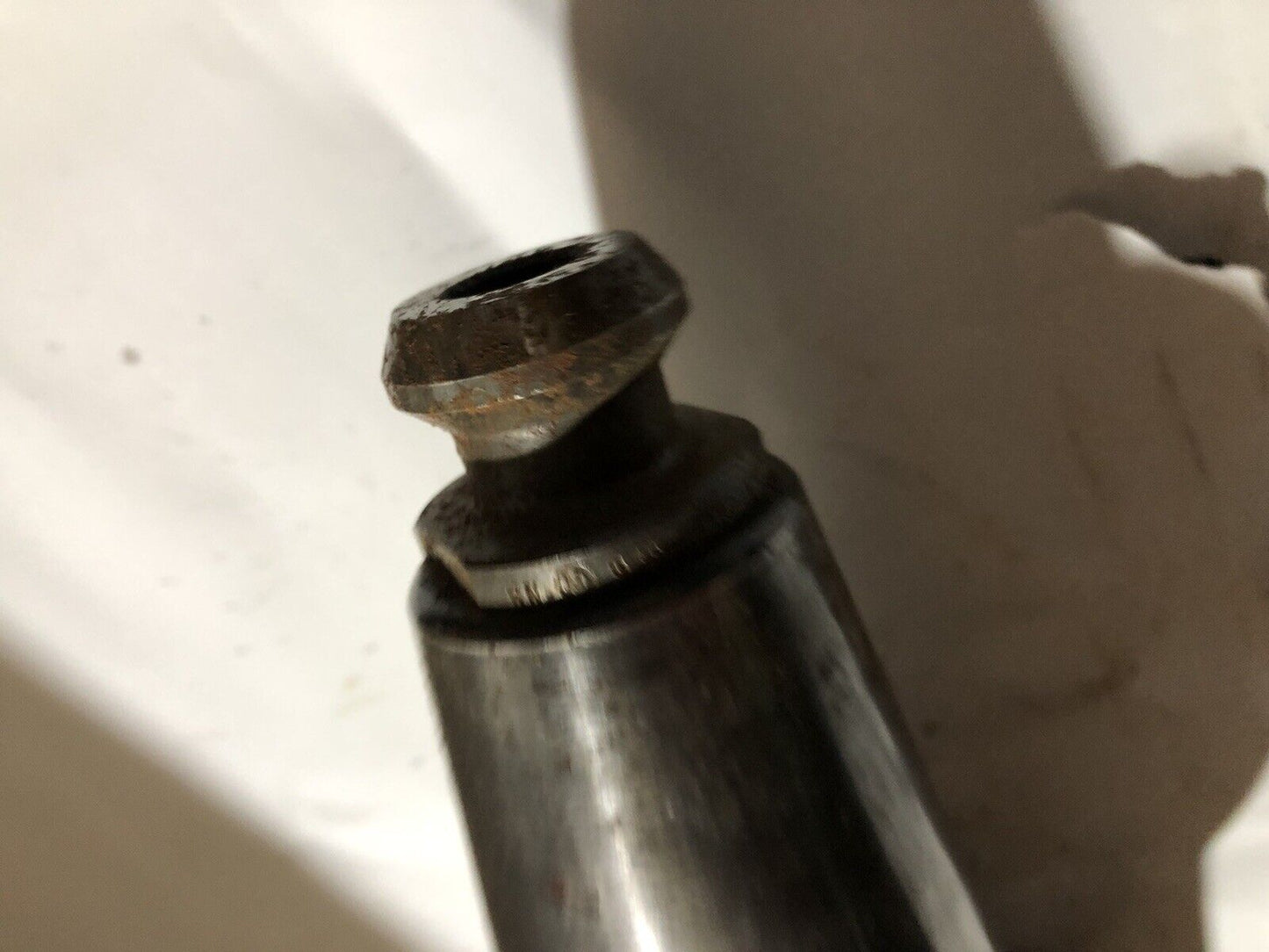 Kennametal Erickson Cat-50 Shank,Boring Holder 1-1/2" 6158-1102, Cv50em150600,To
