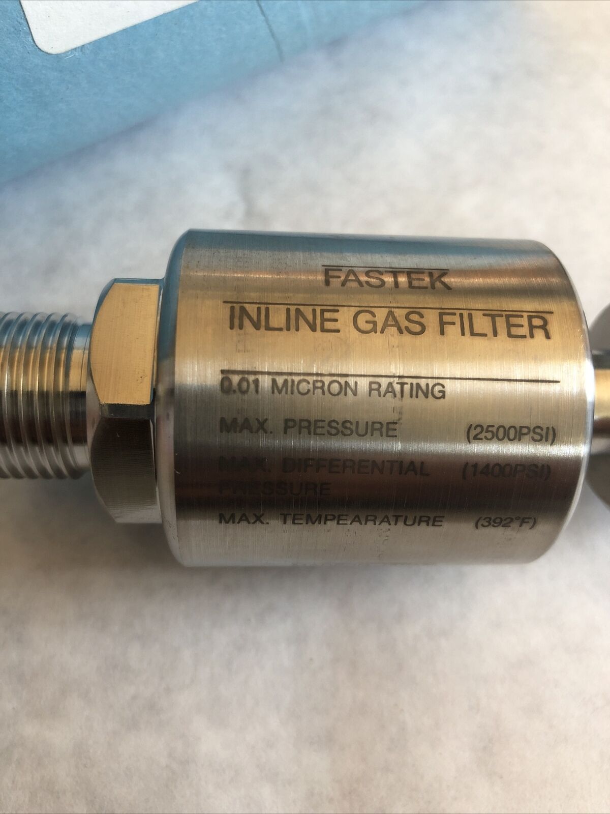 New Fastek 52C1e2a11,2F822,2E822,W22-14R Filter Ceramic Gas Tank Mount,Ba