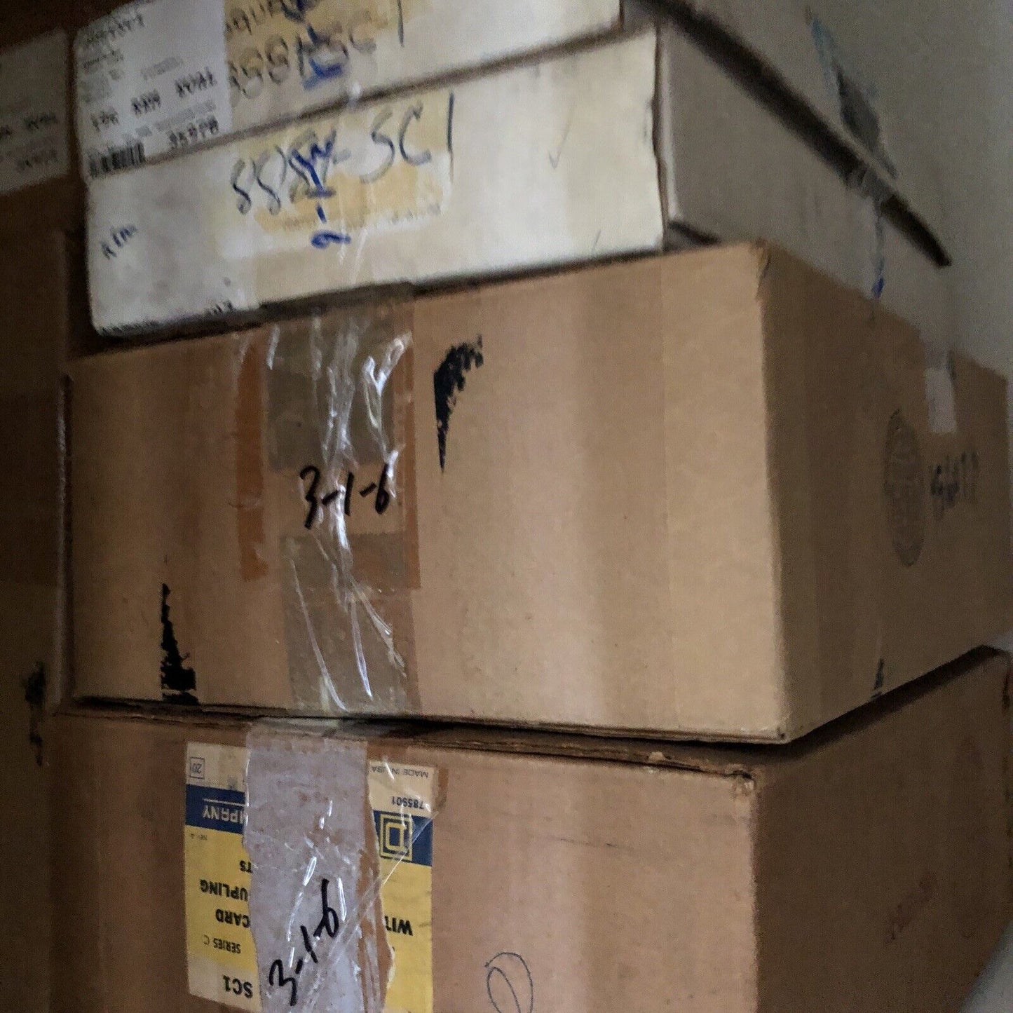 Square D 8881 Sc-1,120Vac Input 8881-Sc-1,(Excellent Con.),C30585-008-01,Cz