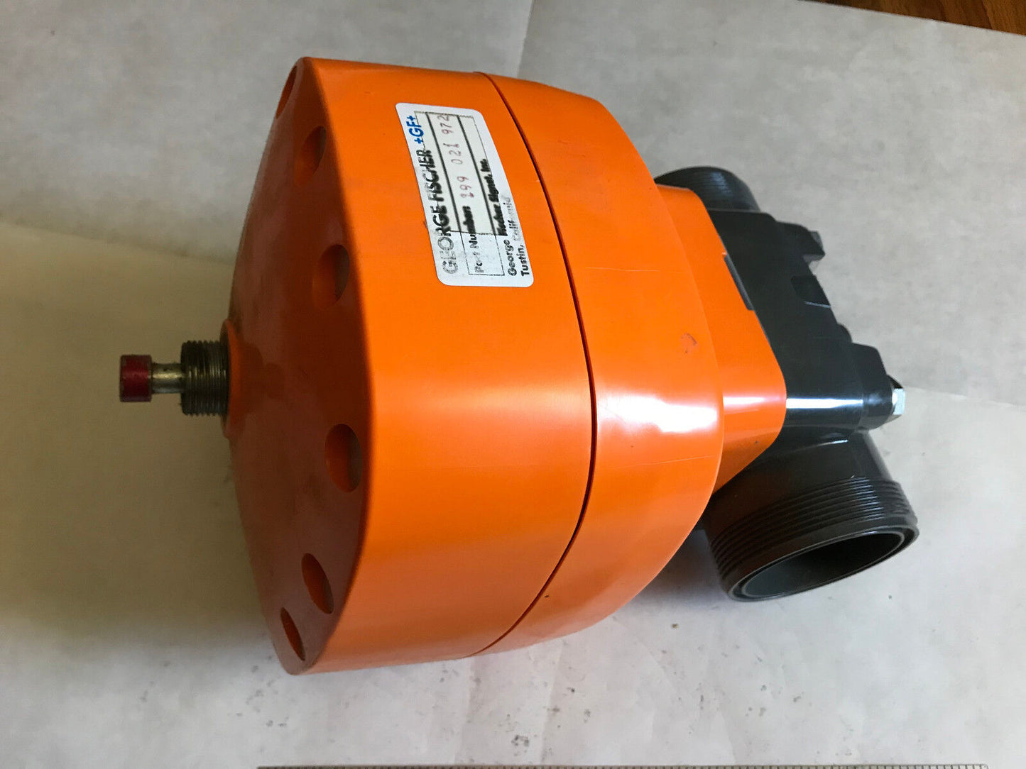 New Georg Fisher 299 021 972,199 021 972 Valve,+Gf+ 9003,Ab
