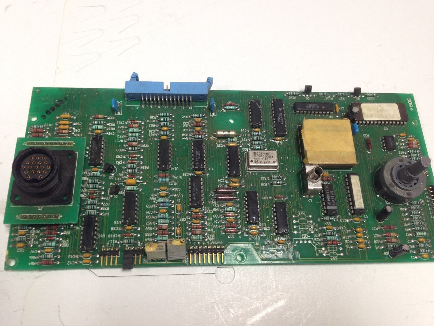 Hobart 204538 Rev 1,3094,204539 103 Pcb Board 3094,Dk