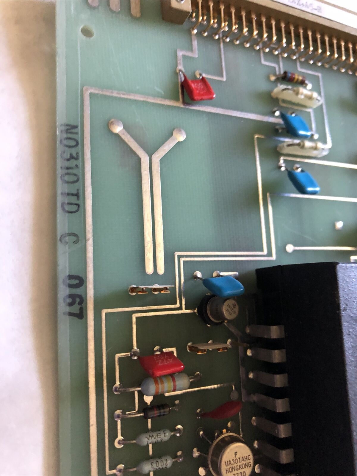 Foxboro 2Ax+A5-R,F7720f,N0310rd-C, Auto-Manual Pid Control 2Axa5r,Es