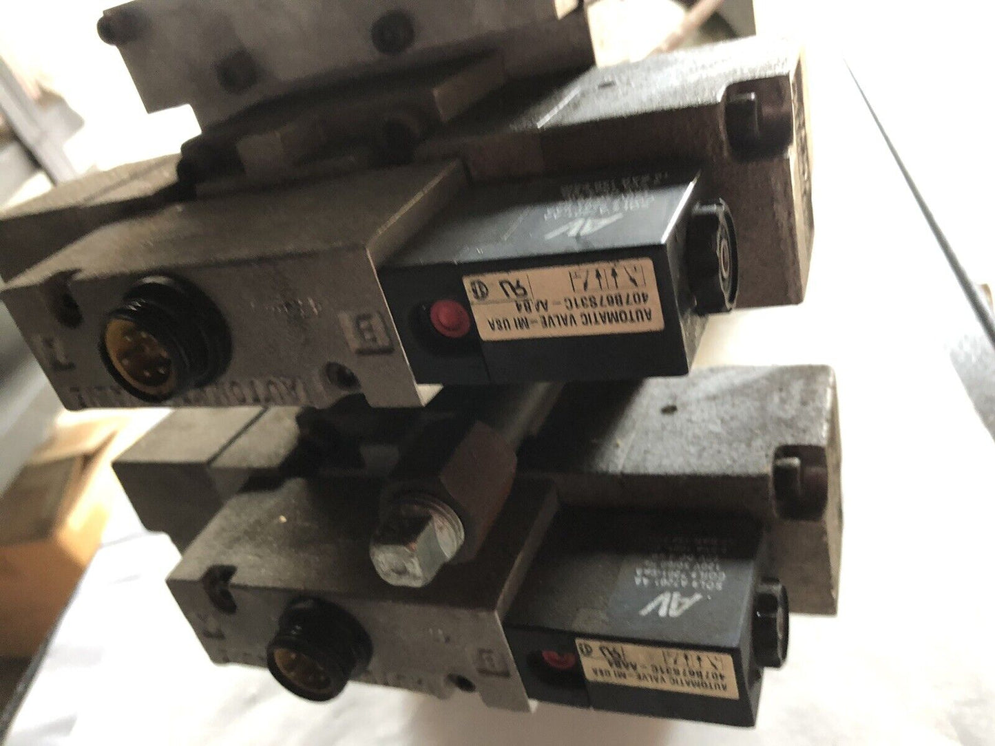Ohma Clr-Asb-4F250-10,Clr-Asb-4-0-4, Centerline Clr-Asb403,A7201-Aa Lube Pump,Bg