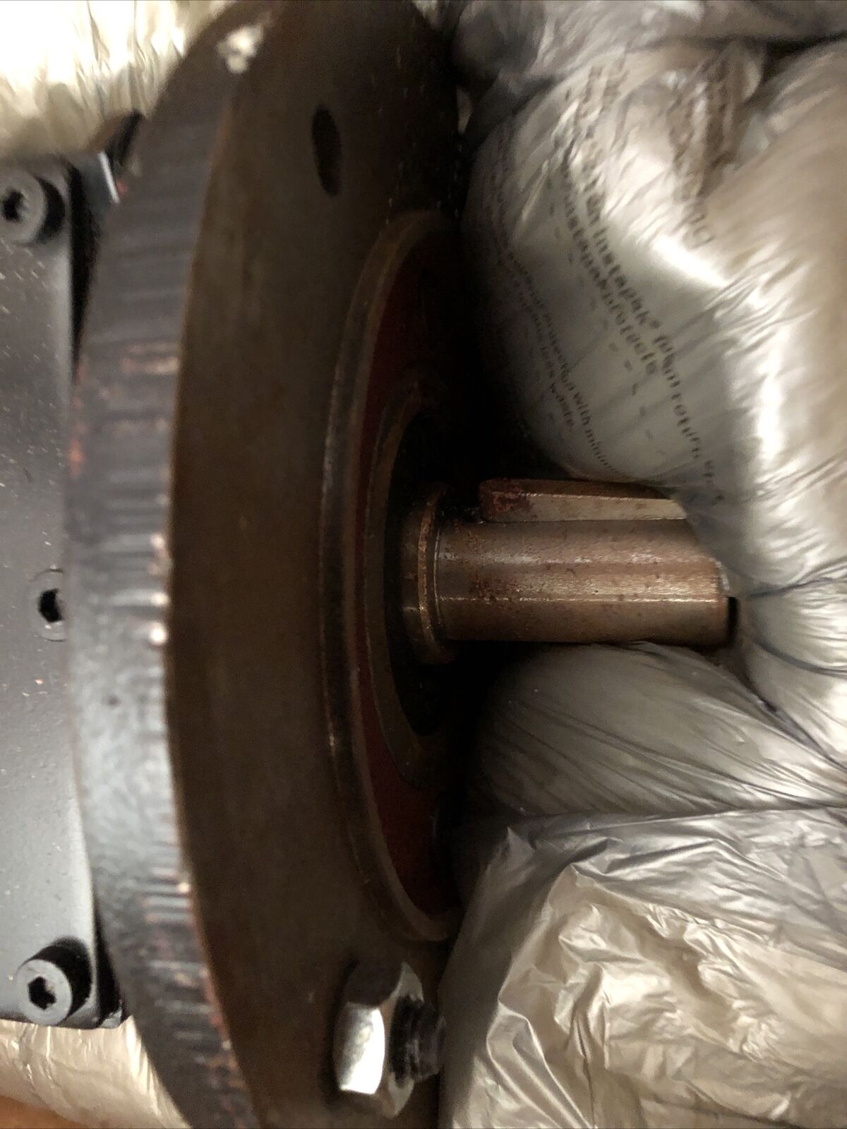 Dodge Hf382cn140tc Speed Reducer, Ratio: 9.7:1, Shaft Diameter: 1",Bc